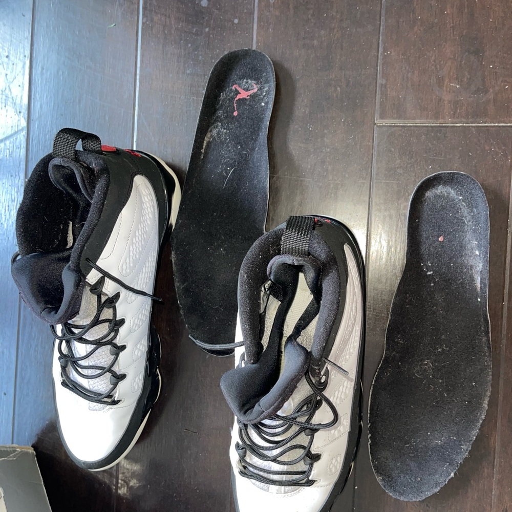 Used Men’s Air Jordan Retro 9 - Picture 10 of 10